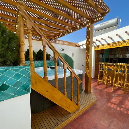 Riad Madinina Marrakesch Exterior foto