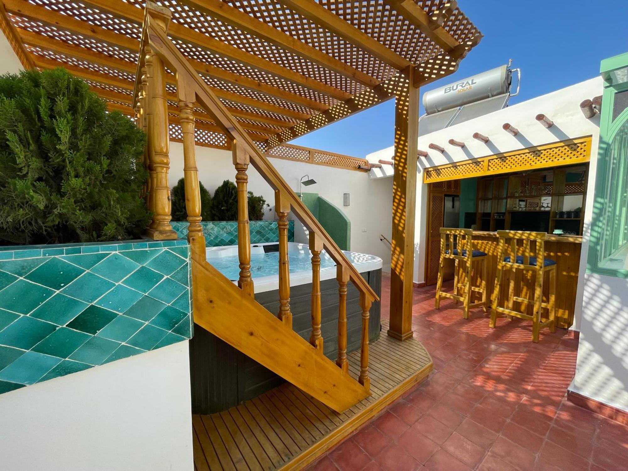 Riad Madinina Marrakesch Exterior foto