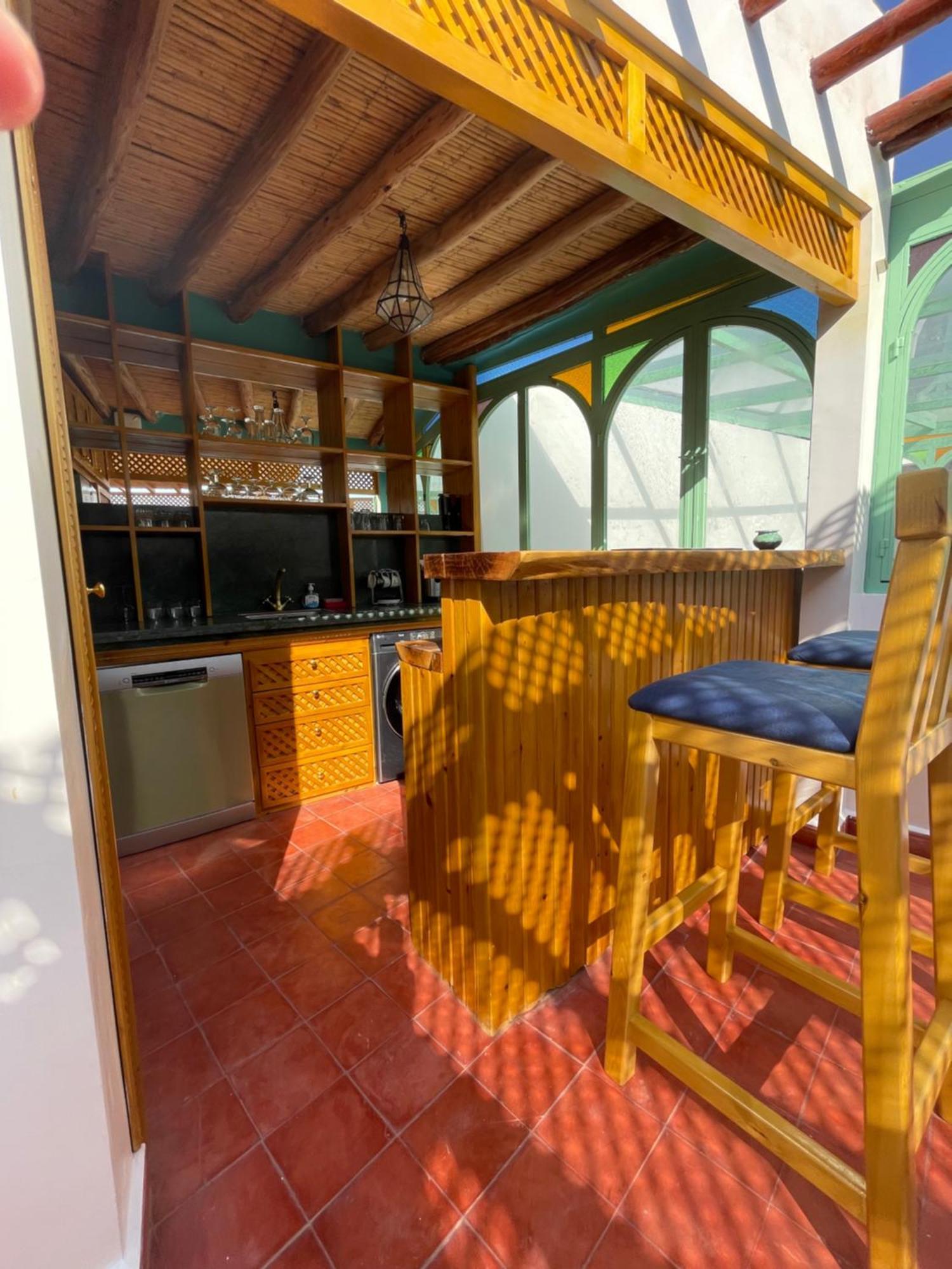 Riad Madinina Marrakesch Exterior foto