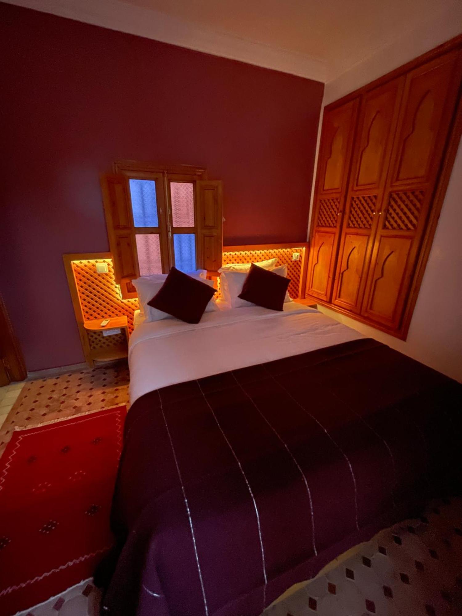 Riad Madinina Marrakesch Exterior foto