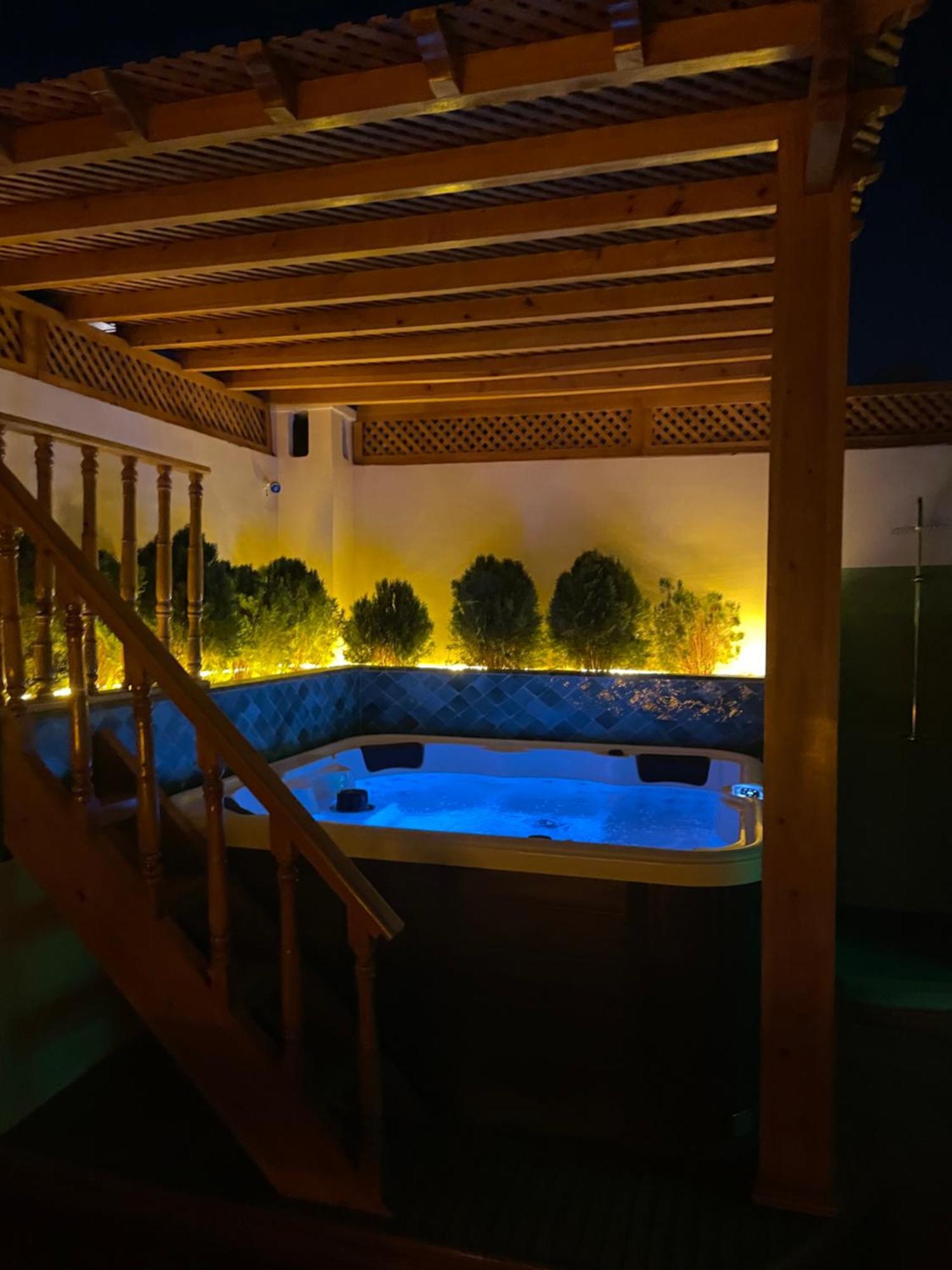 Riad Madinina Marrakesch Exterior foto
