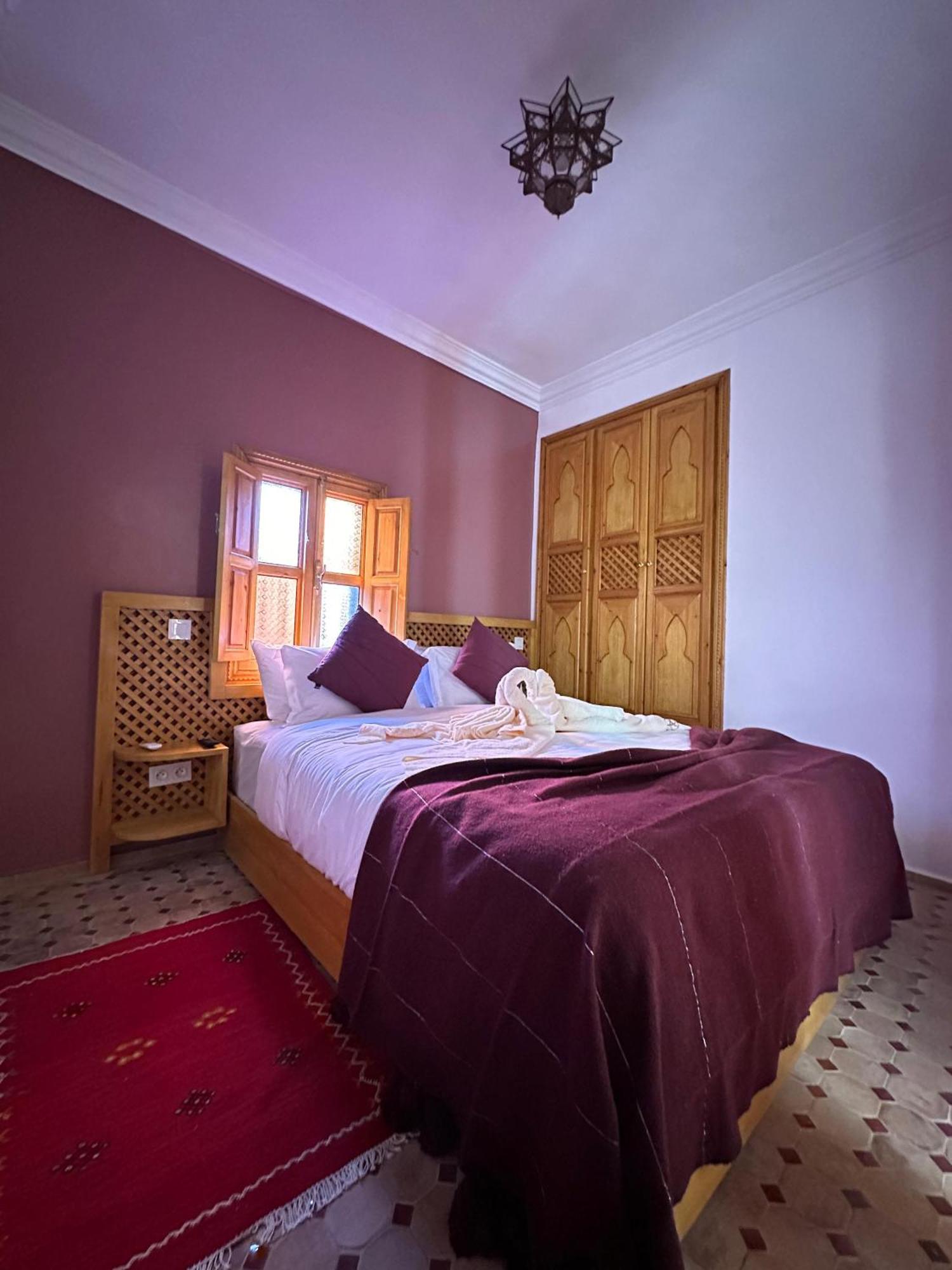 Riad Madinina Marrakesch Exterior foto