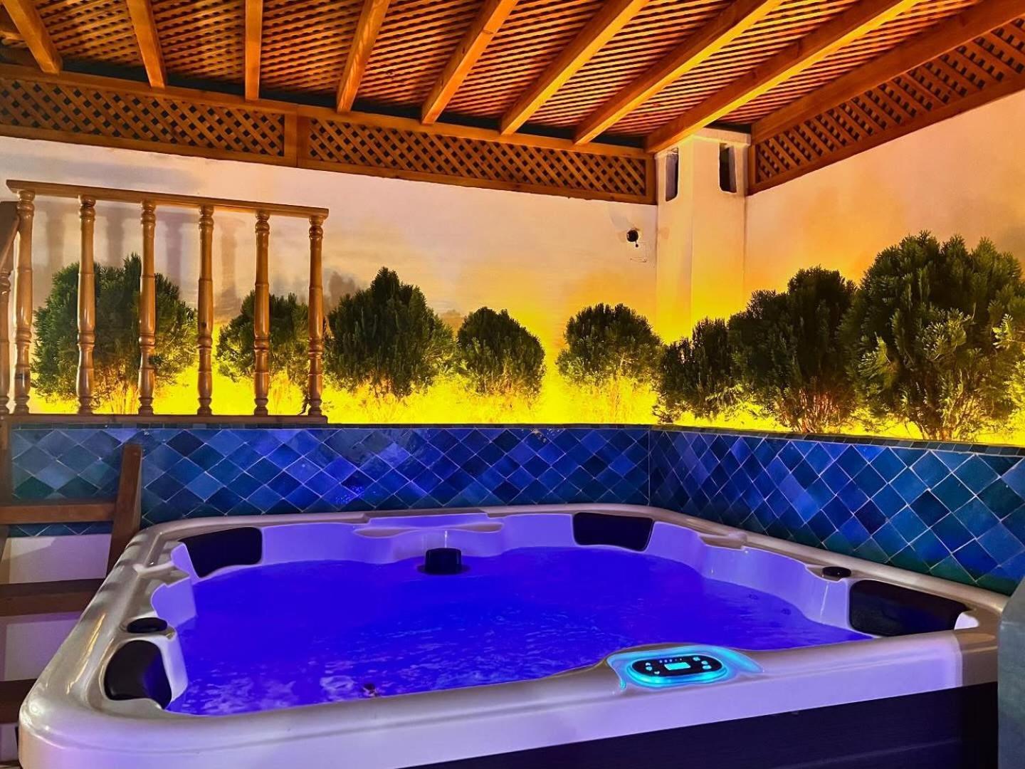 Riad Madinina Marrakesch Exterior foto