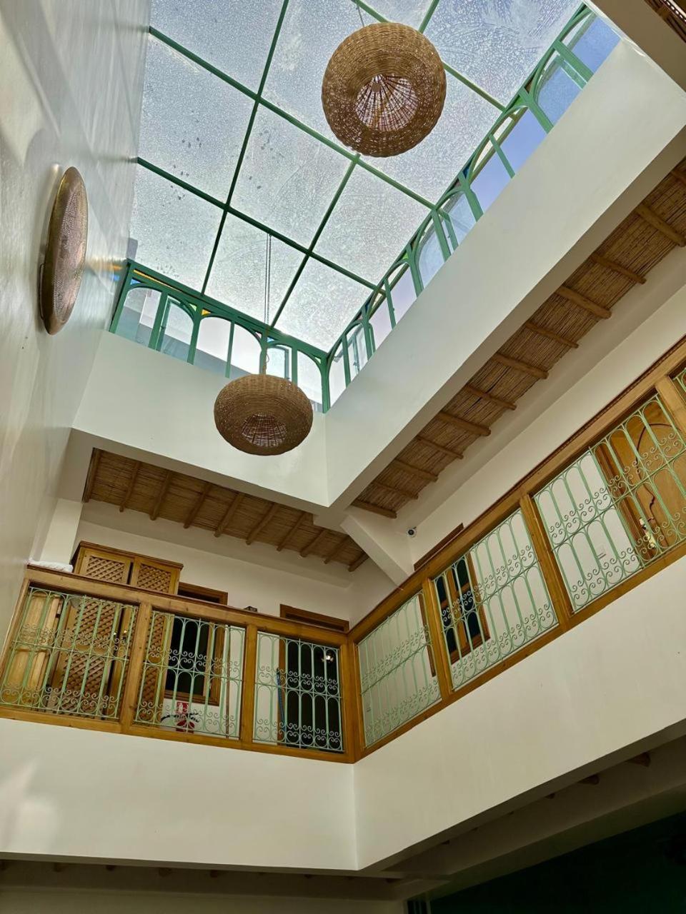 Riad Madinina Marrakesch Exterior foto