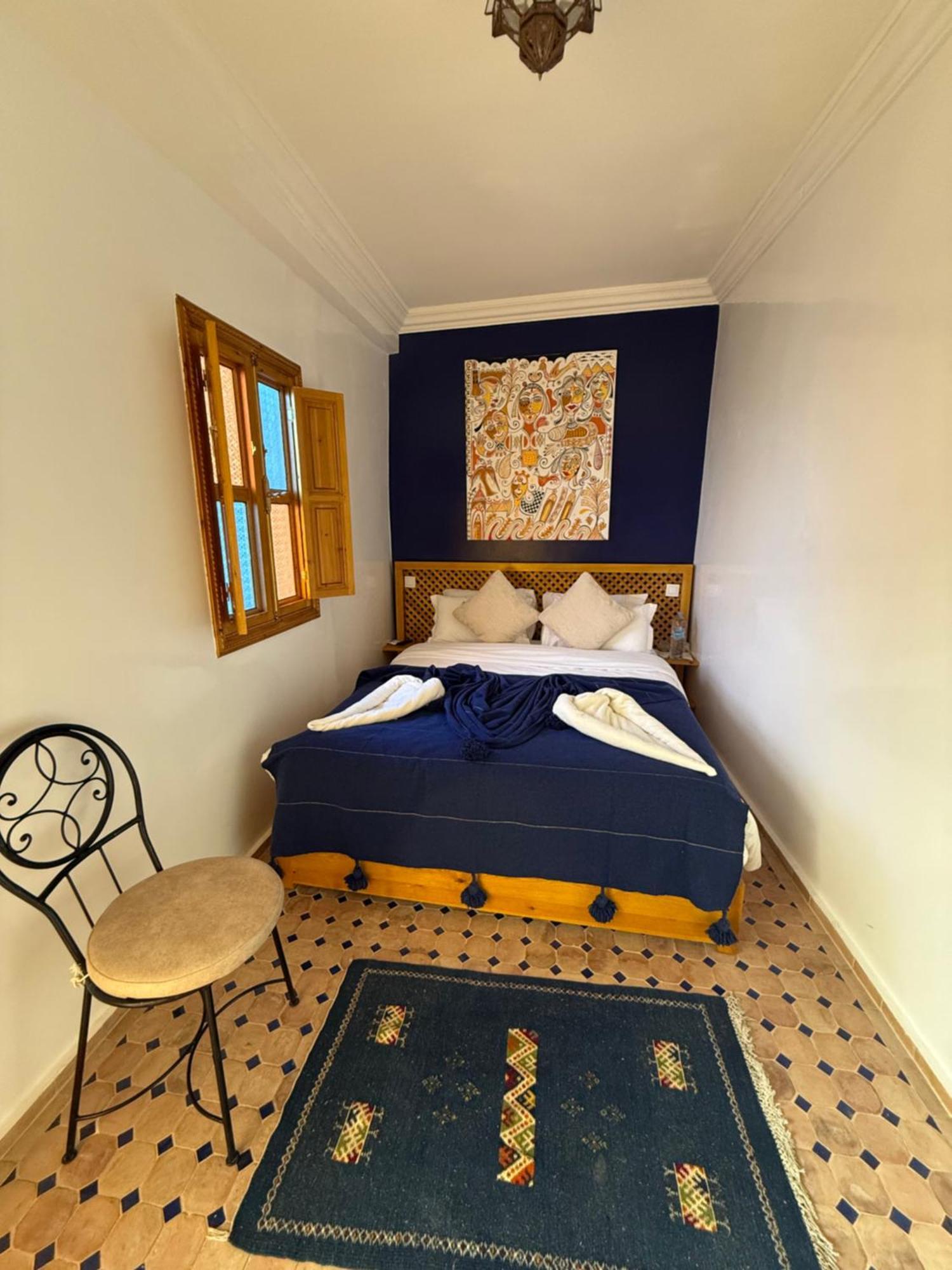 Riad Madinina Marrakesch Exterior foto