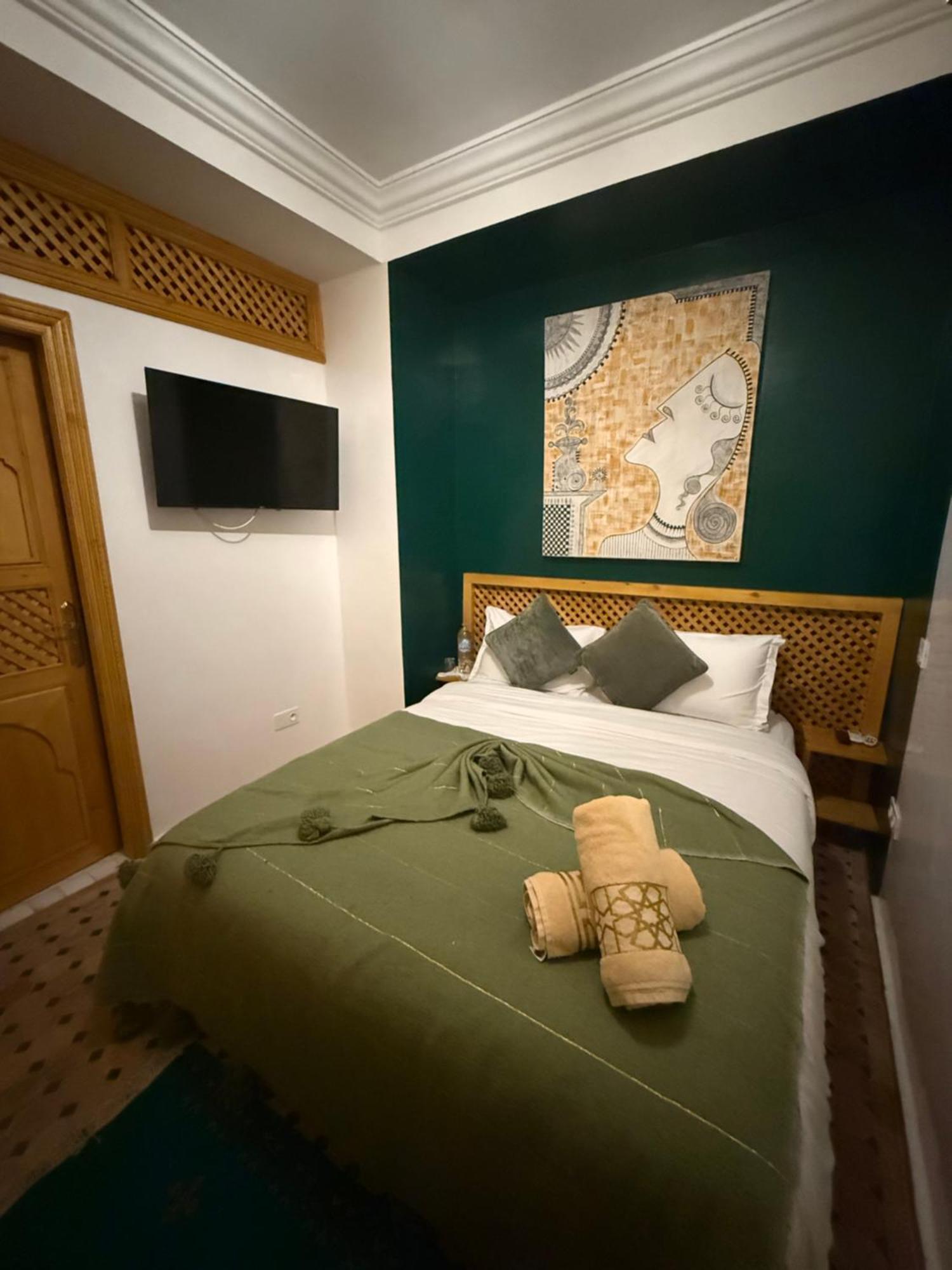 Riad Madinina Marrakesch Exterior foto